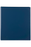 Marbig A4 3/38 Clearview Insert Cover Ringbinder - Blue AO5413001B