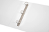 Marbig A4 3/38 Clearview Insert Cover Ringbinder - White AO5413008B