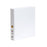 Marbig A4 3/38 Clearview Insert Cover Ringbinder - White AO5413008B