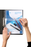 Marbig A4 Binder Document Wallet Top Opening Clear AO2025812