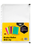 Marbig A4 Binder Wallet With Zip Closure Clear AO2025712