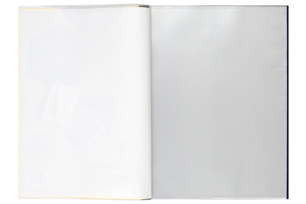 Marbig A4 Bindermate 20 Pocket Display Pockets | Display Books ...