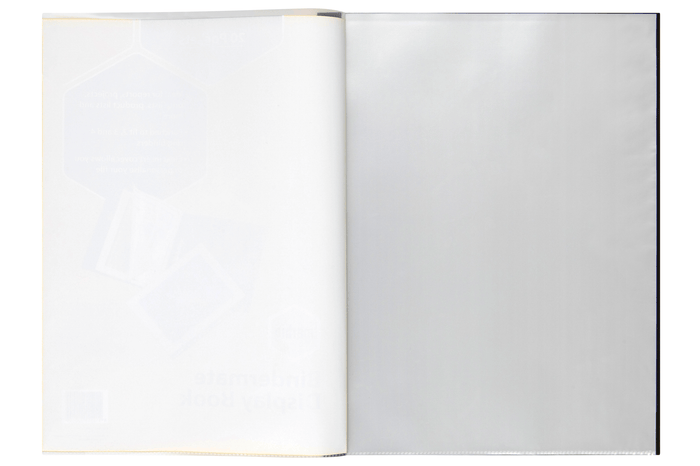 Marbig A4 Bindermate 20 Pocket Display Pockets AO22005