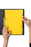 Marbig A4 Bright Cardboard Indices/Divider, A-Z AO37150F