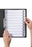 Marbig A4 Cardboard Indices/Divider, 10 Tab, Black/White AO35117F