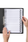 Marbig A4 Cardboard Indices/Divider, 10 Tab, Black/White AO35119F