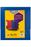 Marbig A4 Datacase 60mm Blue AO2009801
