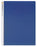 Marbig A4 Display Book 20 pocket Blue AO2003801