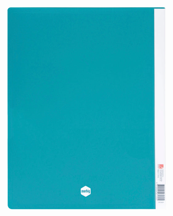 Marbig A4 Display Book 20 pocket Green AO2003804
