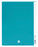 Marbig A4 Display Book 20 pocket Green AO2003804