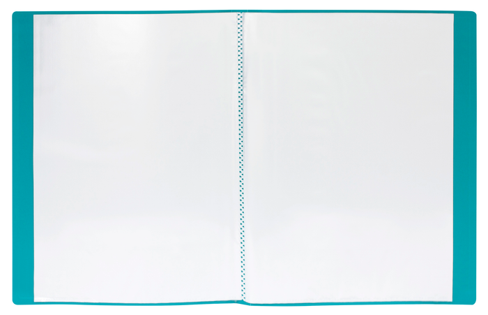 Marbig A4 Display Book 20 pocket Green AO2003804