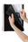 Marbig A4 Display Book 40 pocket Black AO2003902