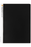 Marbig A4 Display Book 40 pocket Black AO2003902