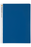 Marbig A4 Display Book 40 pocket Blue AO2003901