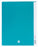 Marbig A4 Display Book 40 pocket Green AO2003904