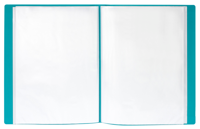 Marbig A4 Display Book 40 pocket Green AO2003904