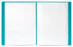 Marbig A4 Display Book 40 pocket Green AO2003904