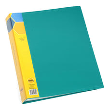 Marbig A4 Display Book 60 pocket Green AO1742804