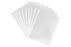 Marbig A4 Display Book Refill Pockets for Kwik Zip Display Book, 10's pack AO206000