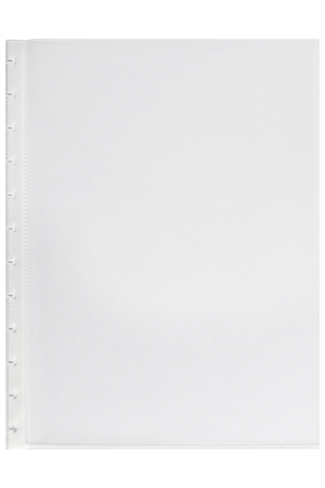 Marbig A4 Display Book Refill Pockets for Kwik Zip Display Book, 10's pack AO206000
