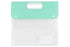 Marbig A4 Expanding Document Wallet, Assorted Colours, Pack of 10 AO1364099