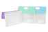 Marbig A4 Expanding Document Wallet, Assorted Colours, Pack of 10 AO1364099