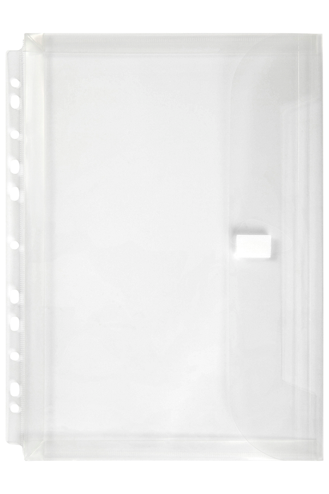 Marbig A4 Expanding Wallet / Pocket AO2015712