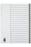 Marbig A4 Grey Polypropylene Indices/Divider, 1-20 AO35130