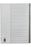 Marbig A4 Grey Polypropylene Indices/Divider, 1-31 AO35040