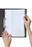 Marbig A4 Grey Polypropylene Indices/Divider, A-Z AO35050