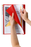 Marbig A4 Insert Cover Display Book 20 pocket Red AO2003703