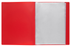 Marbig A4 Insert Cover Display Book 20 pocket Red AO2003703