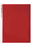 Marbig A4 Insert Cover Display Book 20 pocket Red AO2003703
