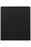 Marbig A4 Insert Cover Ring Binder, 38mm 4 D Rings, Black AO5414002B