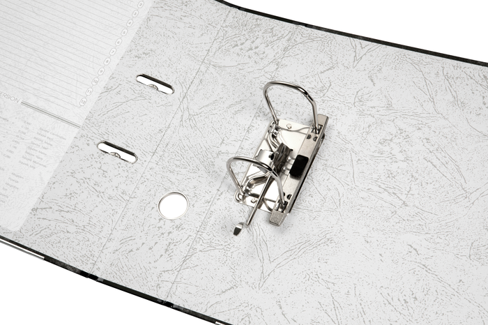 Marbig A4 Lever Arch File AO63070M