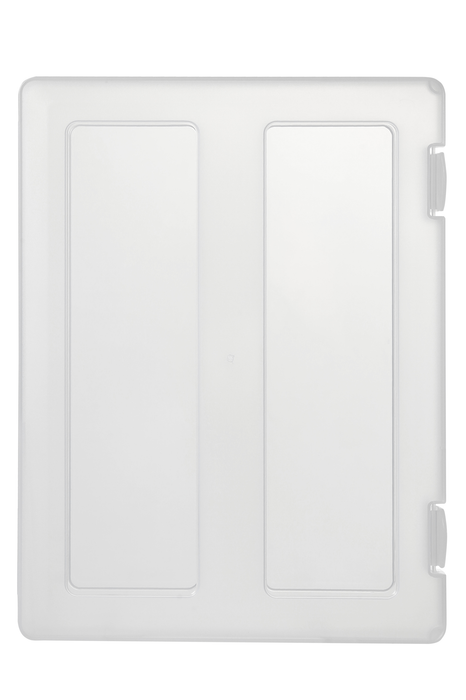 Marbig A4 Plastic Clear File Case AO22001