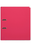 Marbig A4 Polyethylene (PE) Lever Arch File With Linen Finish Cover Coral AO6601029