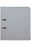 Marbig A4 Polyethylene (PE) Lever Arch File With Linen Finish Cover Grey AO6601011