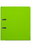 Marbig A4 Polyethylene (PE) Lever Arch File With Linen Finish Cover Lime AO6601032