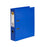 Marbig A4 Polyethylene (PE) Lever Arch File With Linen Finish Cover Royal Blue AO6601031