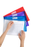 Marbig A4 Polypropylene Doculope Wallet, Assorted Colours x 10's pack AO2015099