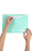 Marbig A4 Polypropylene Doculope Wallet, Assorted Pastel Colours x 12's pack AO2015098
