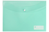 Marbig A4 Polypropylene Doculope Wallet, Pastel Green AO2015092