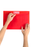 Marbig A4 Polypropylene Doculope Wallet, Red AO2015003