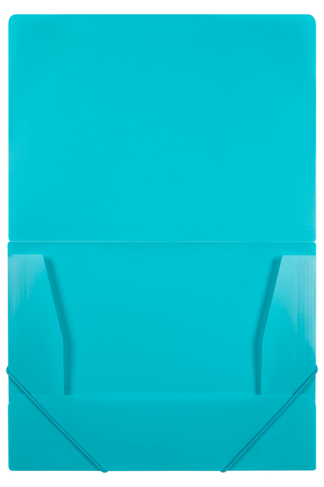 Marbig A4 Polypropylene Document Wallet Marine AO2095101