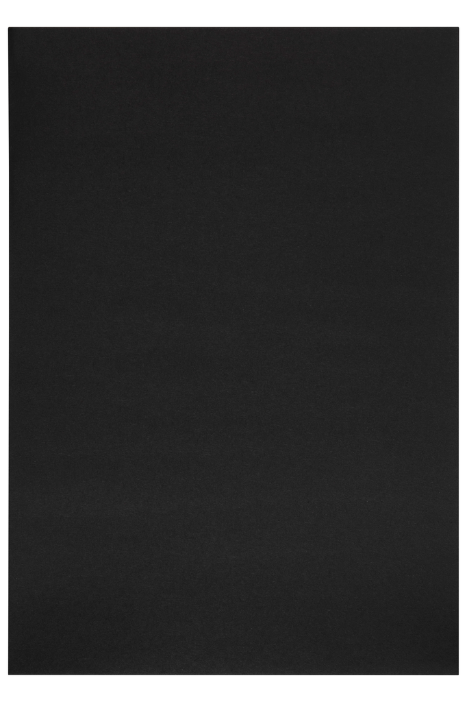 Marbig A4 Presentation Folders, Matt Black, Pack of 20 | Filing ...