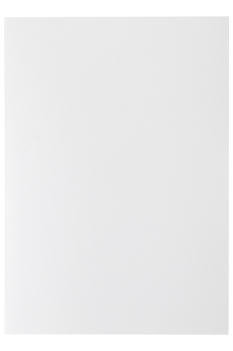 Marbig A4 Presentation Folders, Matt White, Pack of 20 AO1106308