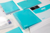 Marbig A4 Professional Antimicrobial Polyprop Doculope Document Wallet AO2015201