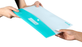 Marbig A4 Professional Antimicrobial Polyprop Doculope Document Wallet AO2015201
