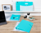 Marbig A4 Professional Antimicrobial Polyprop Doculope Document Wallet AO2015201